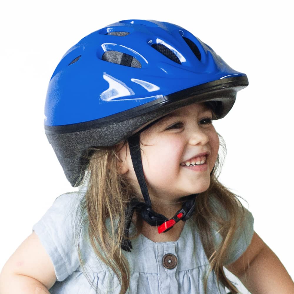 Joovy Noodle Multi-Sport Helmet for Kids - Adjustable Fit