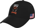 Outdoor Gaming Hat with Curved Brim for Clear Sound