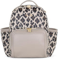 Itzy Ritzy Unisex Baby Mini Plus Diaper Bag in Leopard Style