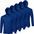 LeeHanTon Activewear Hoodie for Men with Sun Protection