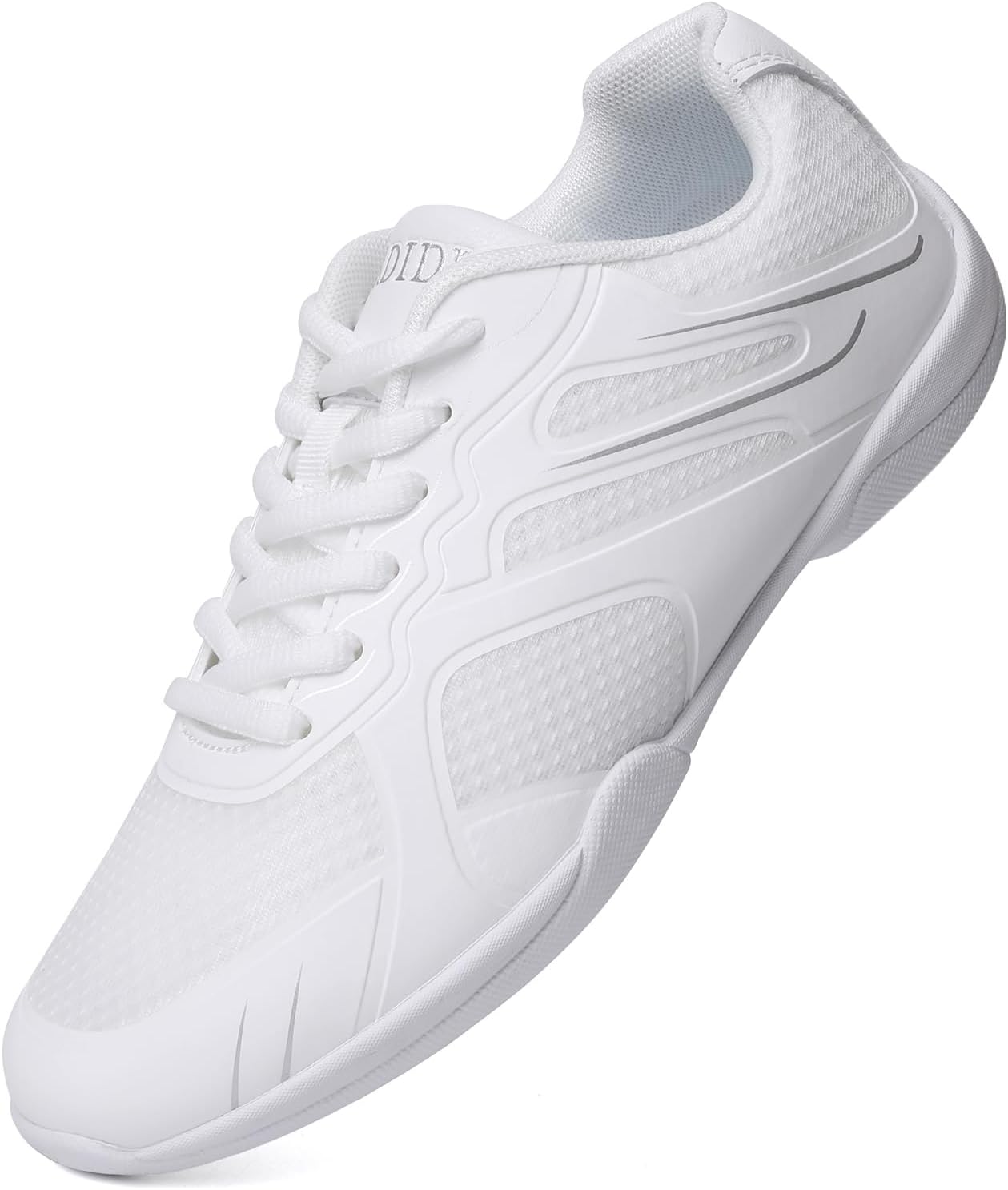Breathable Lightweight Cheer Shoes for Women by CADIDL