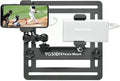 Action Camera/Phone Fence Mount for Baseball/Tennis Game - Angle