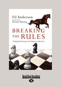 Breaking the Rules: Trading Performance for Intimacy with God