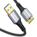 High Speed Data Transfer Cable for External HDDs