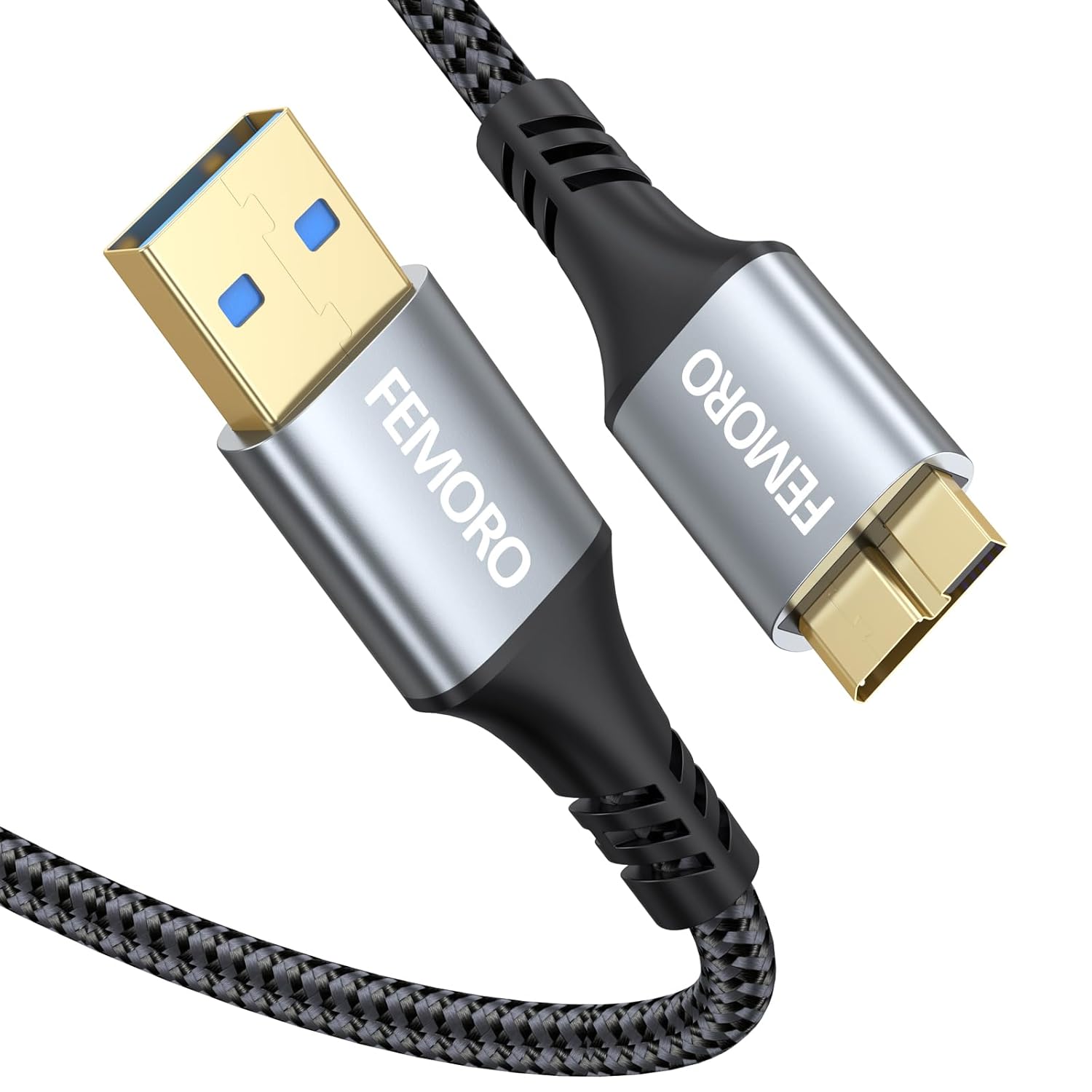 High Speed Data Transfer Cable for External HDDs