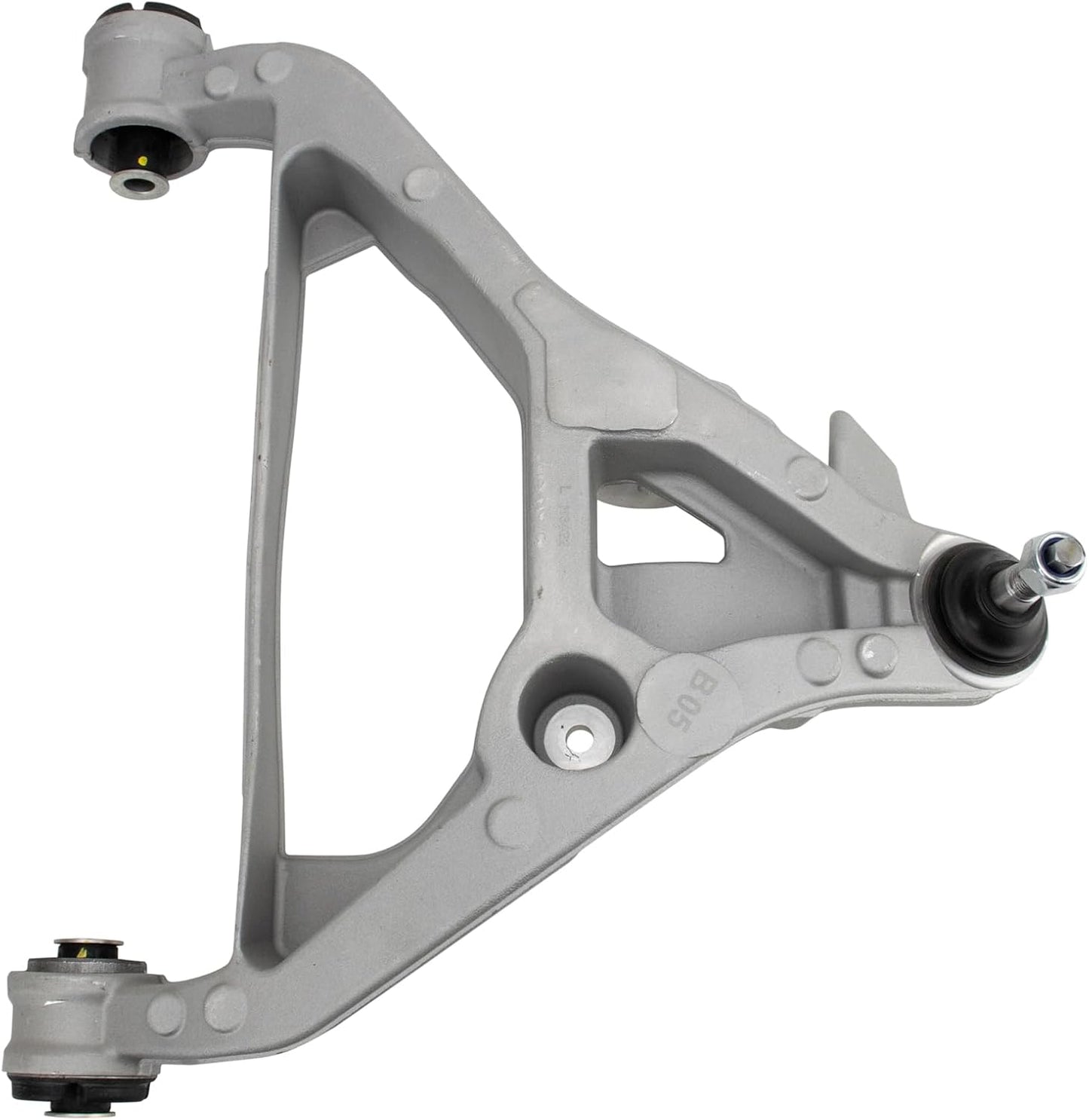 TRQ Front Left Lower Control Arm with Ball Joint for 2003-2006