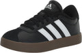 adidas Unisex-Child Vl Court 3.0 Skateboarding Shoes - Classic