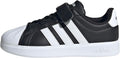 Adidas Unisex-Child Streettalk Elastic Lace & Strap - Breathable Kids