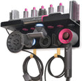 Dyson Hair Dryer Wall Mount Rack - Organize Accessories!