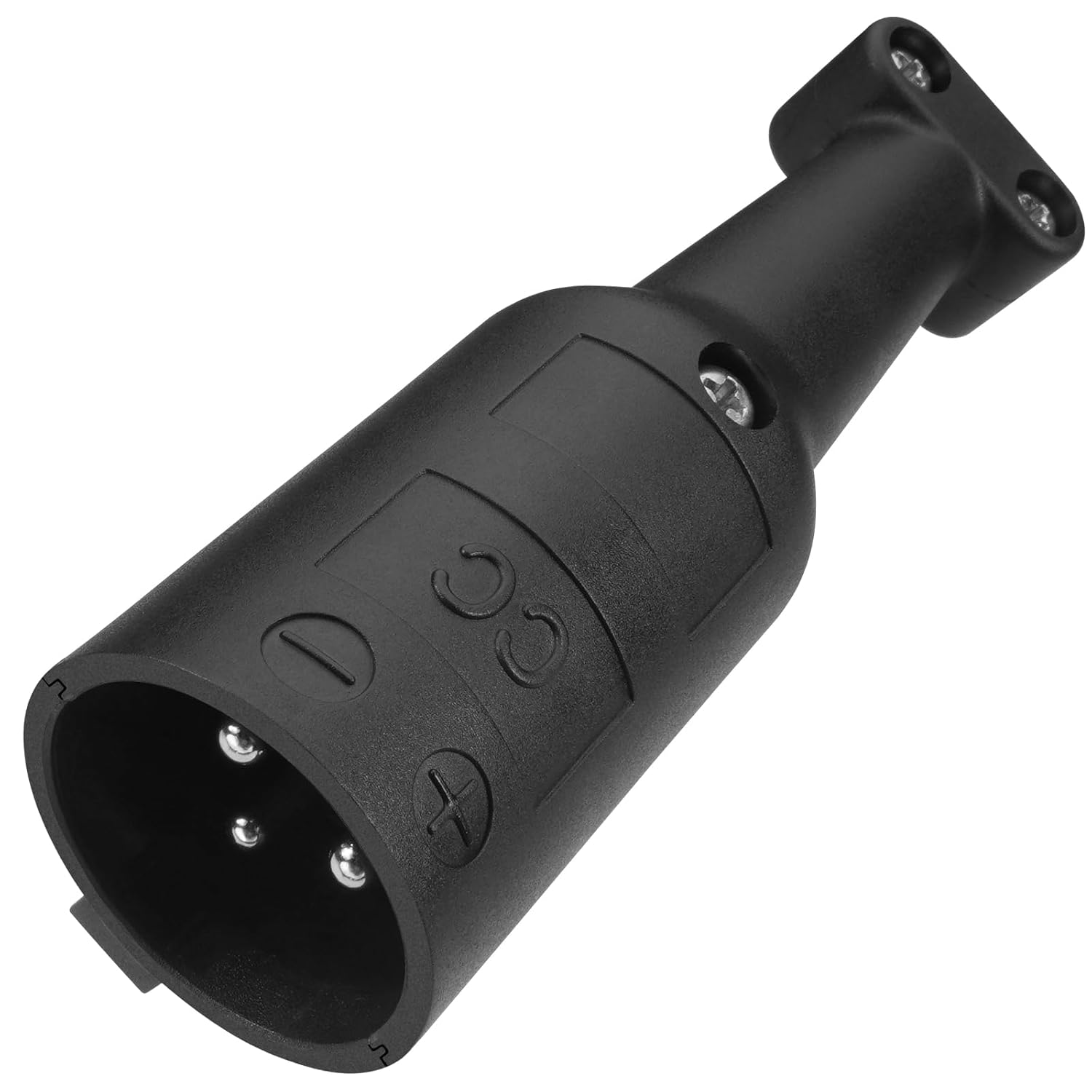 Fast Charge 48V Plug for Club Car DS & Precedent