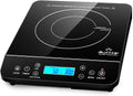 Duxtop Portable Induction Cooktop Countertop Burner - Fast, Precise