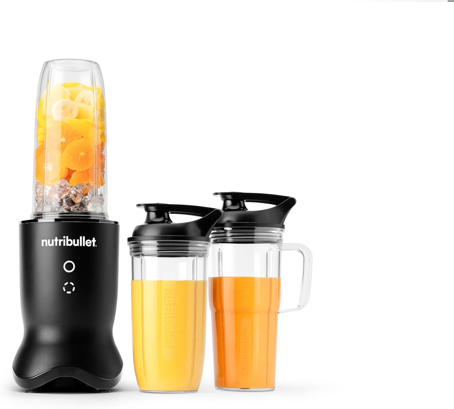 Powerful NutriBullet Ultra Blender - 32 oz Satin Black