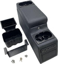 Truck Center Console Truck Seat/Bench Organizer for Jeep CJ and YJ