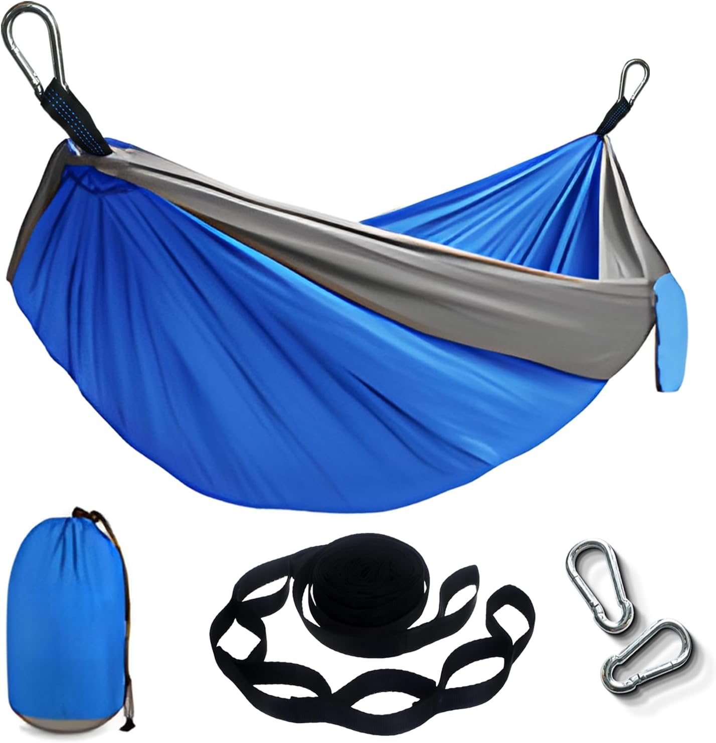 Portable Lightweight Hammock for Ultimate Outdoor Comfort