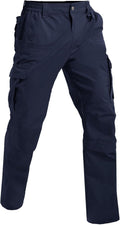 NATUVENIX Mens Ripstop Tactical Work Pants - Durable, Lightweight Fit