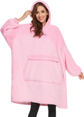Warm & Cozy Wearable Blanket Hoodie - Ideal Gift!