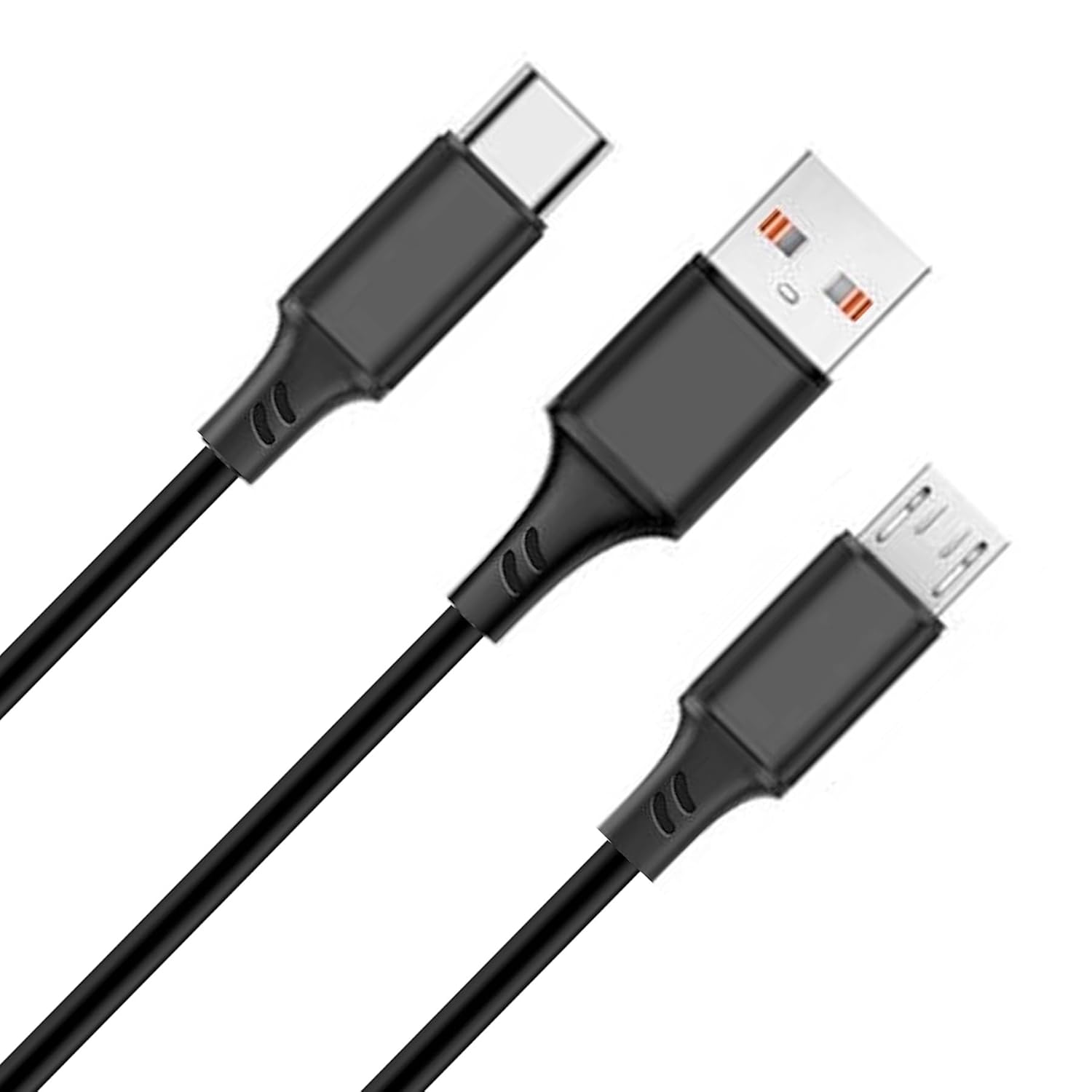 ienza Dual Charger Cord for Ring Devices