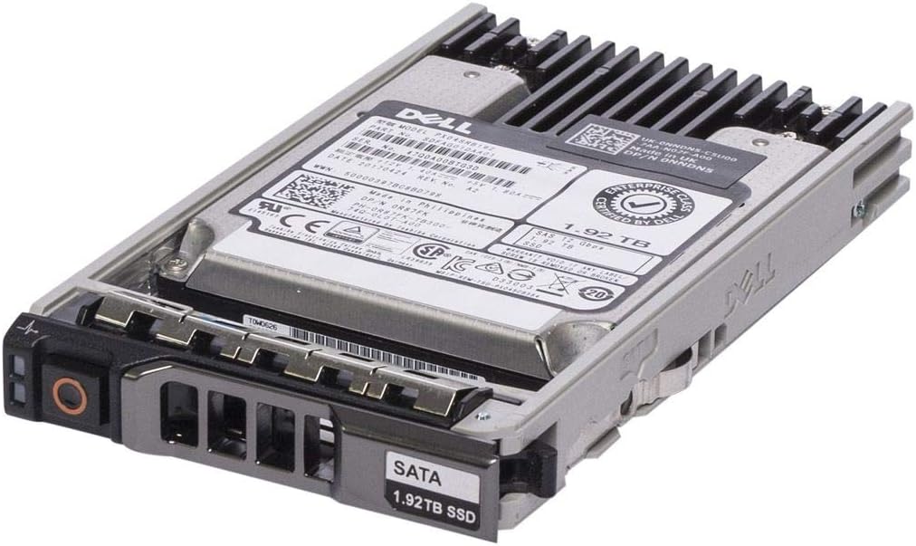 DELL 1.92TB SAS SSD 2.5in High Capacity Storage Solution