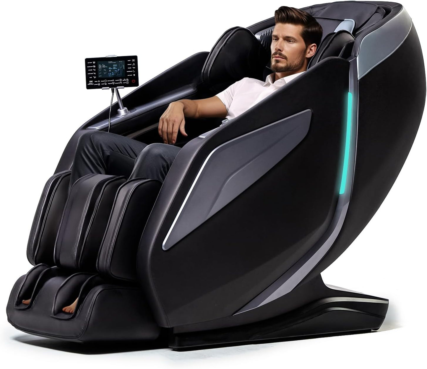 Ultimate Relaxation: HealthRelife 4D Massage Chair