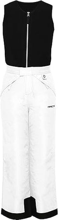 Arctix Kids Limitless Fleece Top Bib Overalls - Durable, Warm Fit