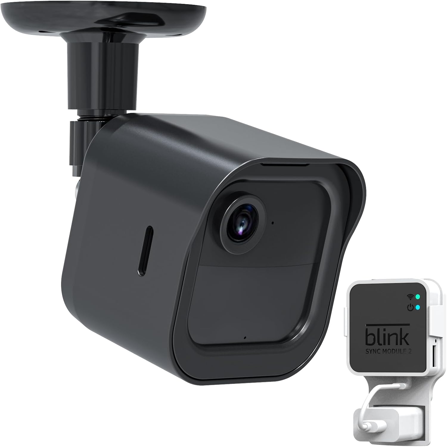 360 Adjustable Wall Mount for Blink Outdoor 4 (4th Gen) - Weatherproof & Secure!