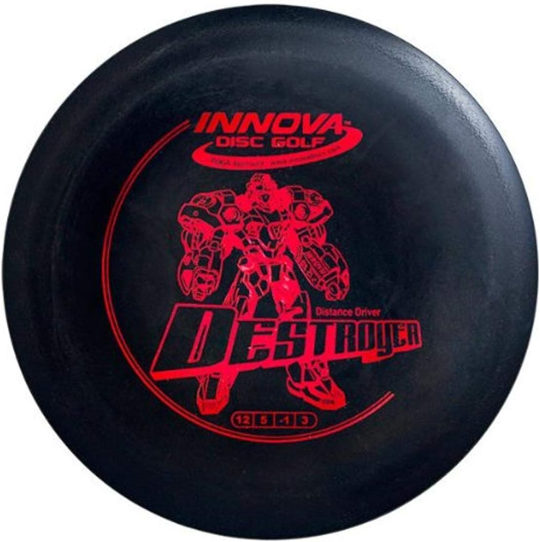 Innova DX Destroyer Golf Disc - Accurate Flights