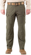 First Tactical V2 Mens Tactical Pant with Micro Ripstop - Durable Move