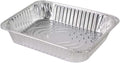 INFINITY EL Disposable Aluminum Foil Pans 20 Pack - Heavy Duty Full