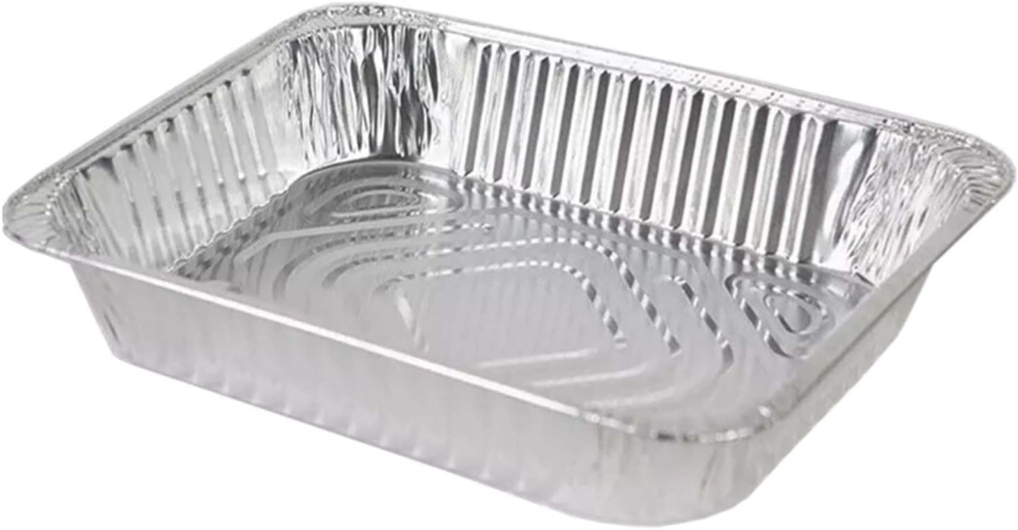 INFINITY EL Disposable Aluminum Foil Pans for Large Meals