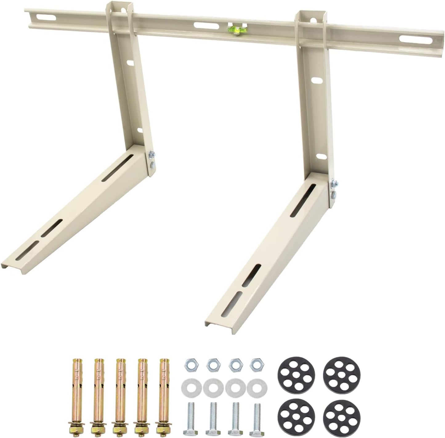 Yarssihha Heavy Duty Wall Mount Bracket - 260LBS Max Load