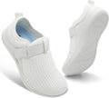 Spesoul Wide Womens Walking Shoes - Adjustable Diabetic