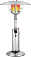 Giantex Outdoor Tabletop Propane Heater - Powerful 11,000 BTU