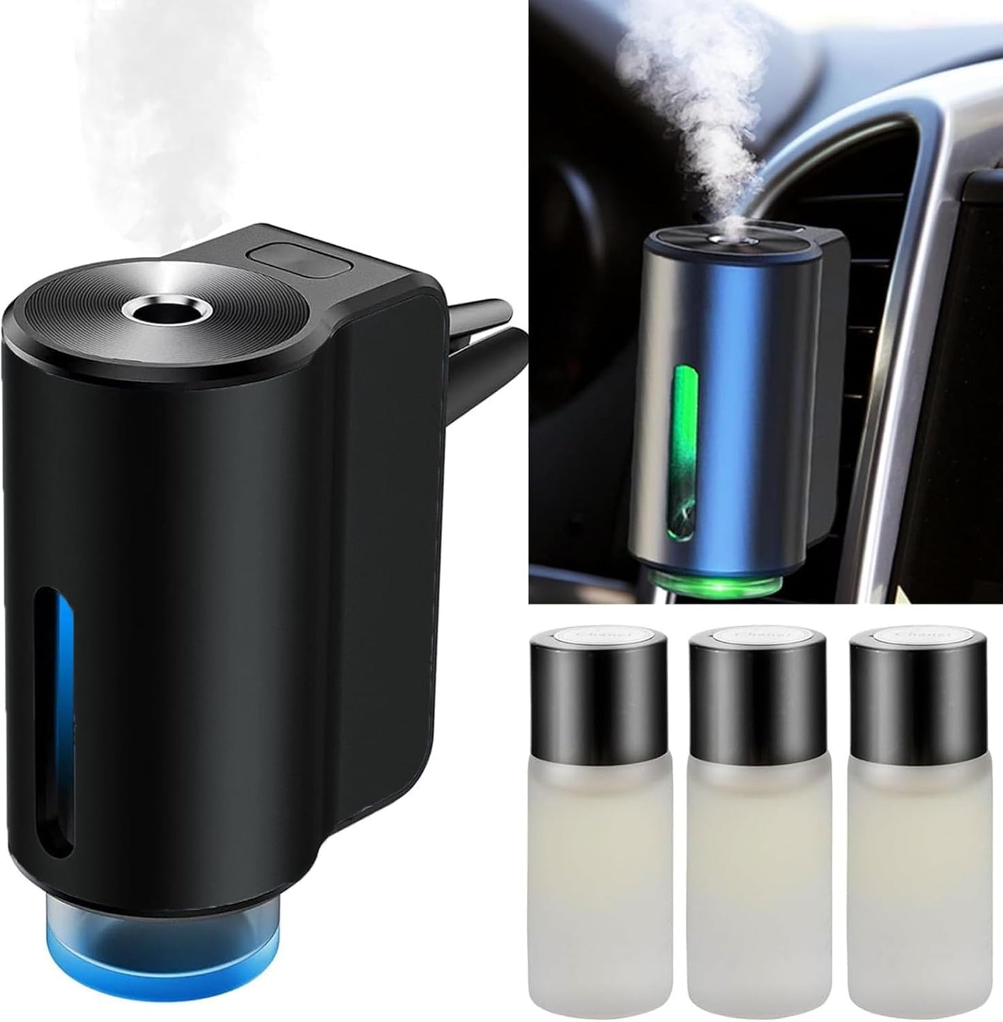 Intelligent Car Air Freshener - Fresh Scents Anytime!