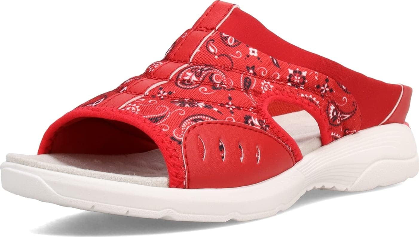 Easy Spirit Women's Star 3 Sandal - Comfort and Style Combined