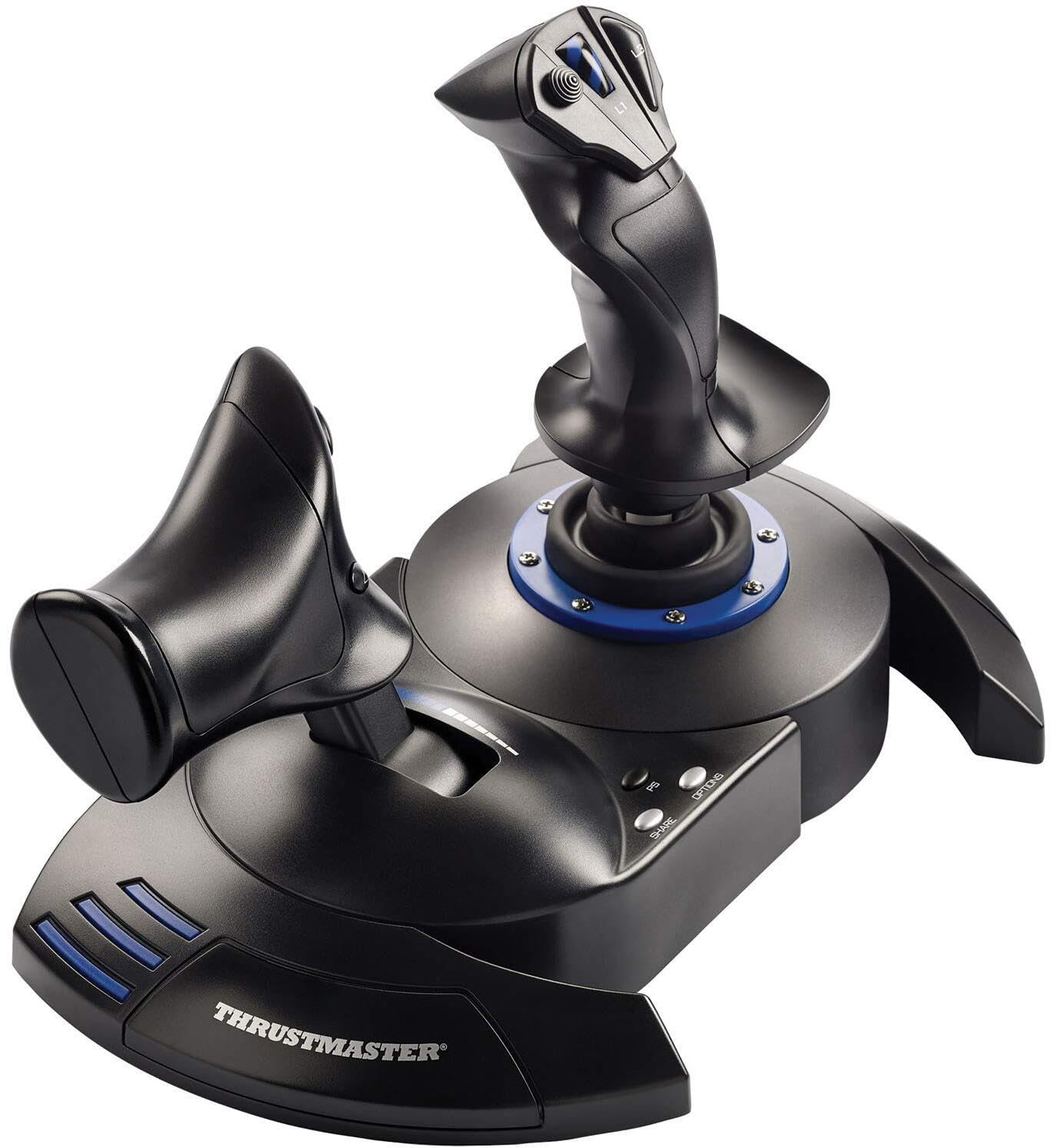 Thrustmaster T.Flight HOTAS 4 Joystick for PS5, PS4, PC Gaming
