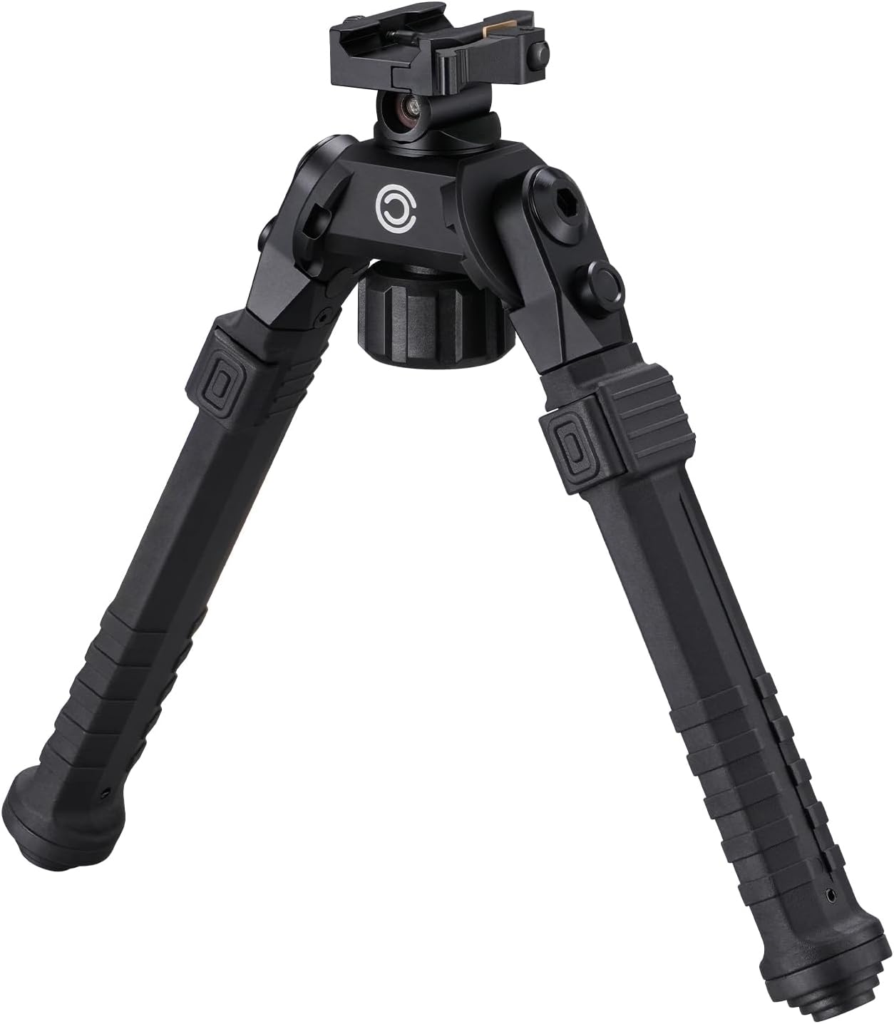 CVLIFE Rifle Bipod Tactical Quick Release for Shooting and Hunting