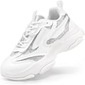 DREAM PAIRS Kids Girls Sneakers Lightweight Walking Shoes for Kids