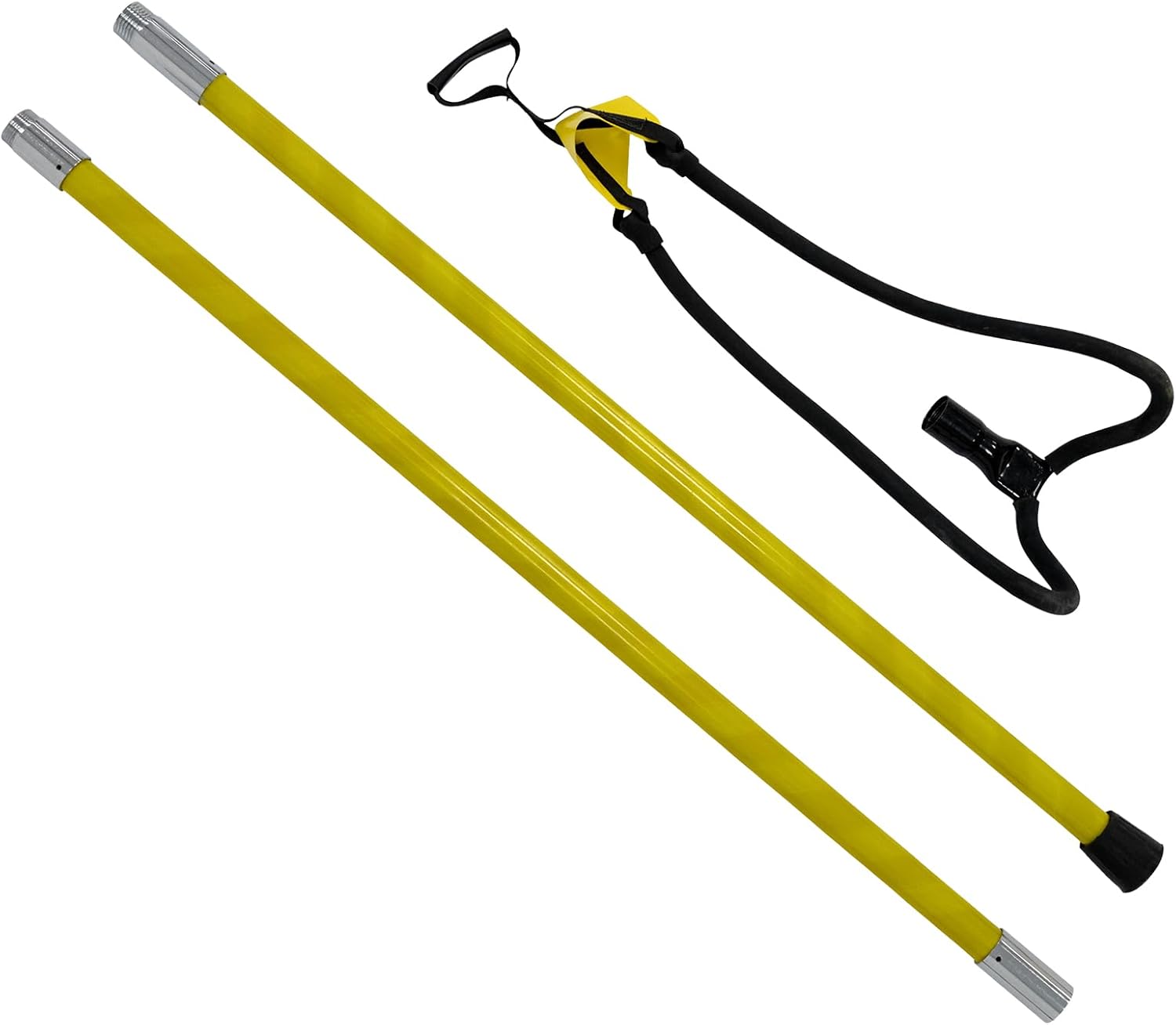 High-Accuracy Arborist Throwline Launcher Starter Kit for Tree Work