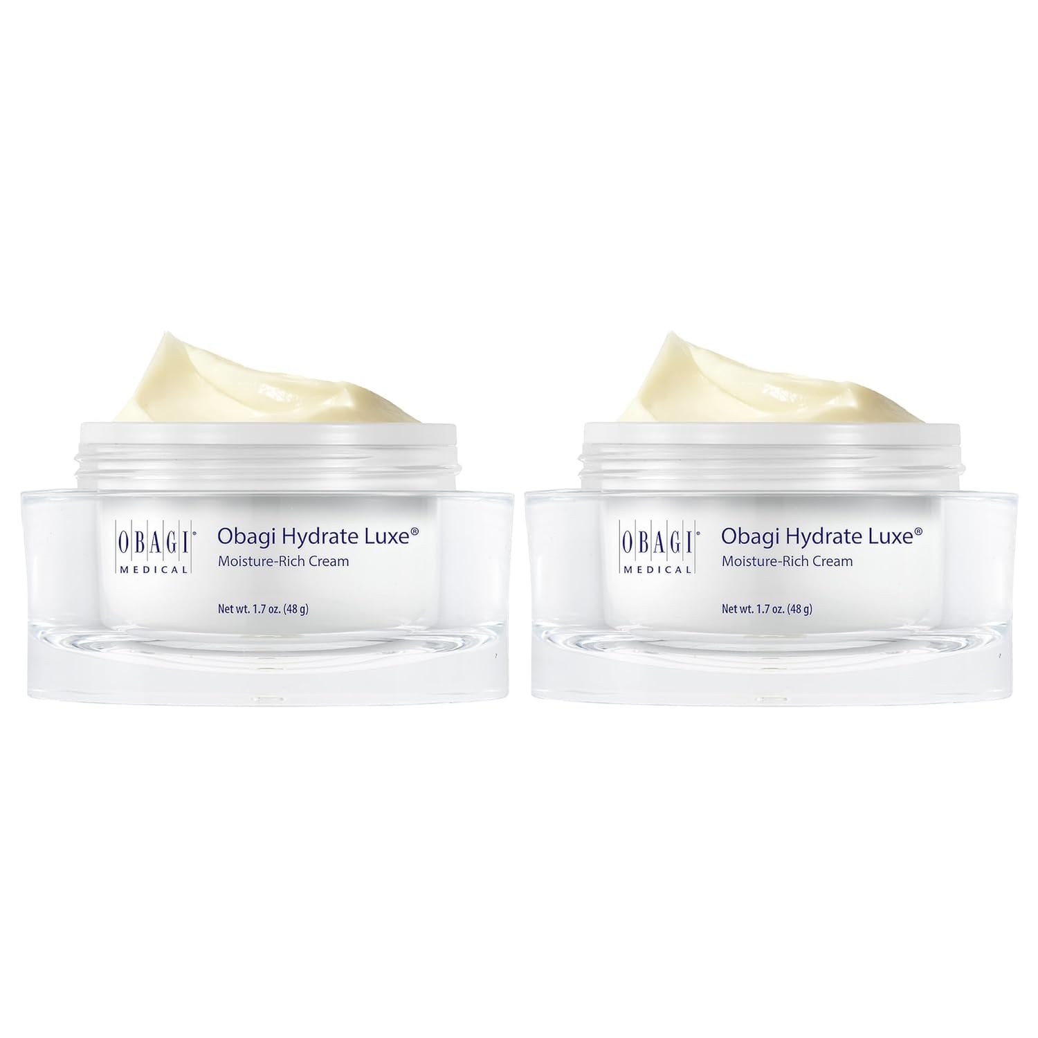 Obagi Hydrate Luxe Ultra-Rich Moisturizer for Night Care