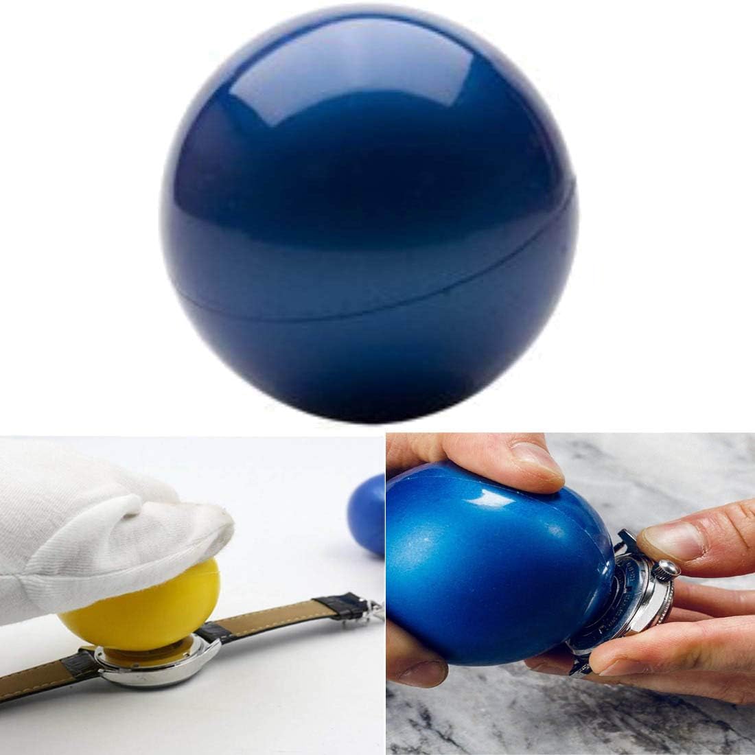 Ball Friction Watch Case Opener ~ DIY Crafts