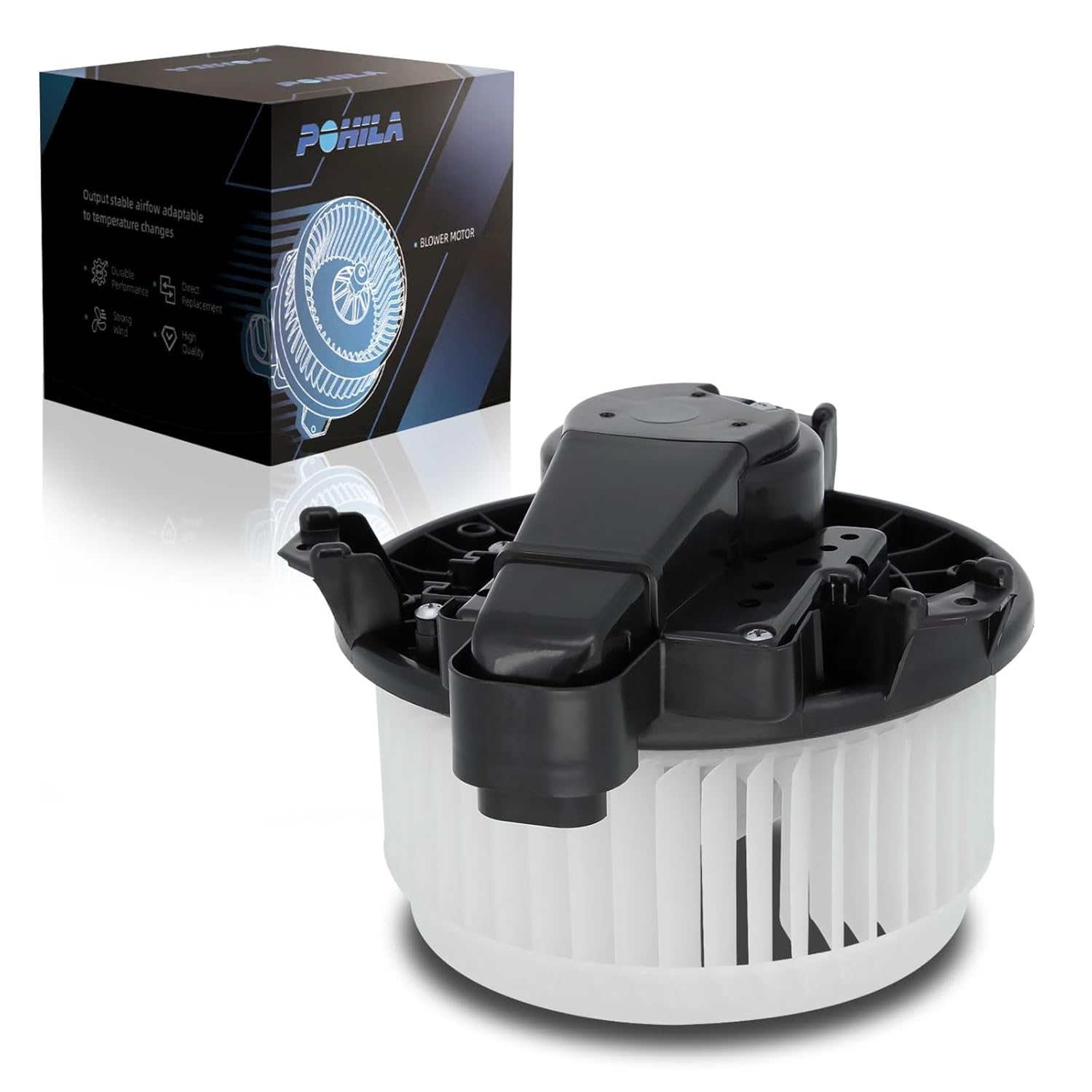 Blower Motor Front for Toyota Tundra Camry Highlander Venza