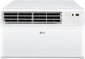 LG 10000 BTU Window Air Conditioner - Quiet Dual Inverter