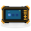 CCTV Camera Tester 4.3in Screen - 8MP AHD TVI CVI CVBS Test Tool