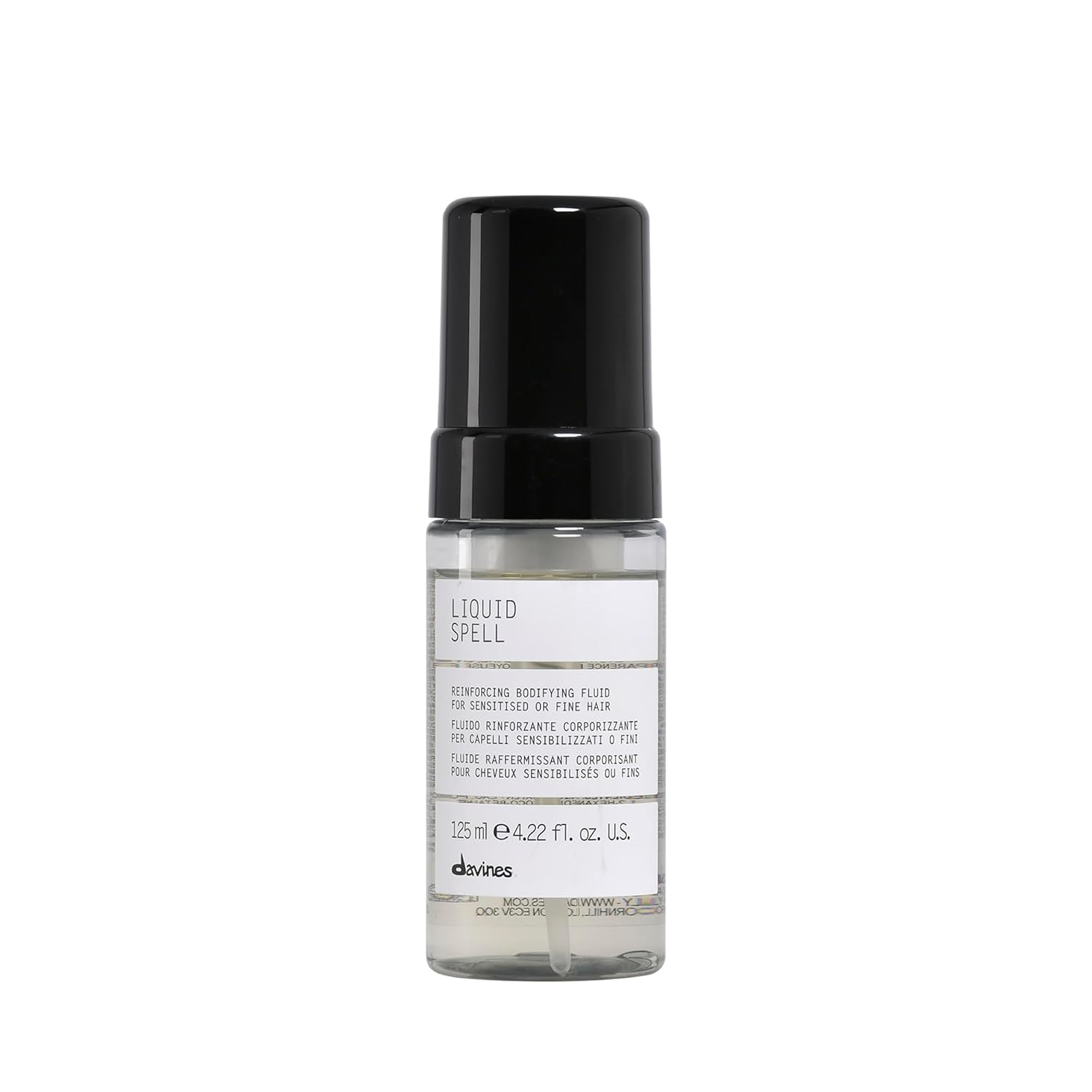 Davines Liquid Spell Reinforcing Bodifying Fluid for Hair Care