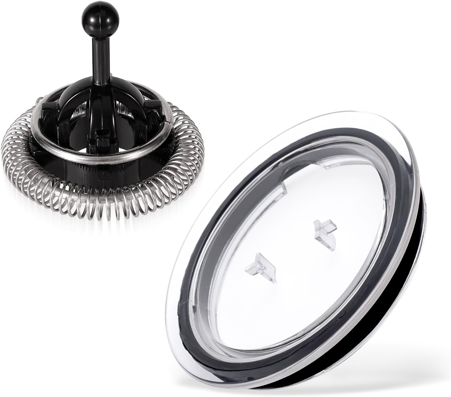 Nespresso Compatible Frother Whisk Lid by Gosknor
