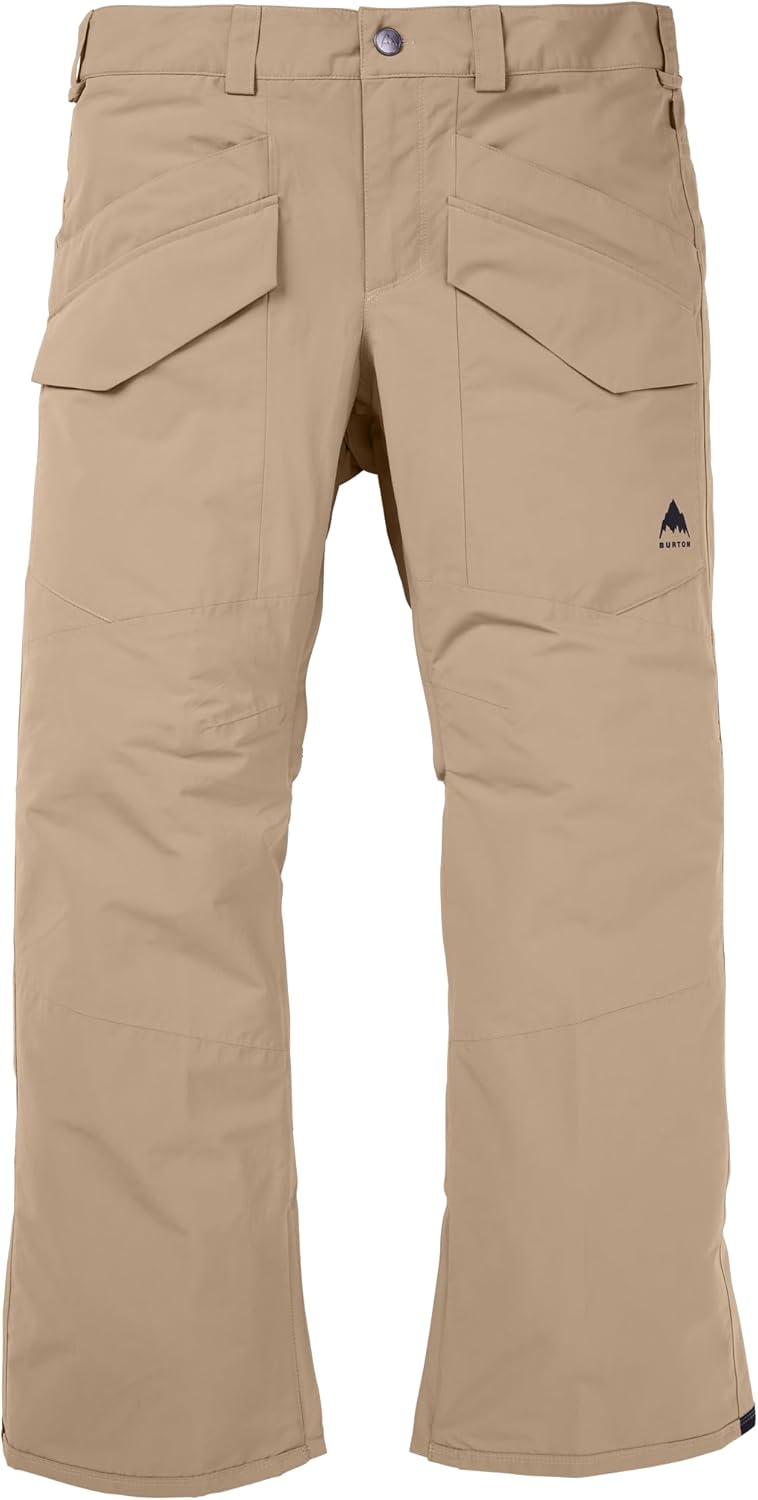 Burton Covert 2.0 Insulated Pants - Stay Warm in Style!