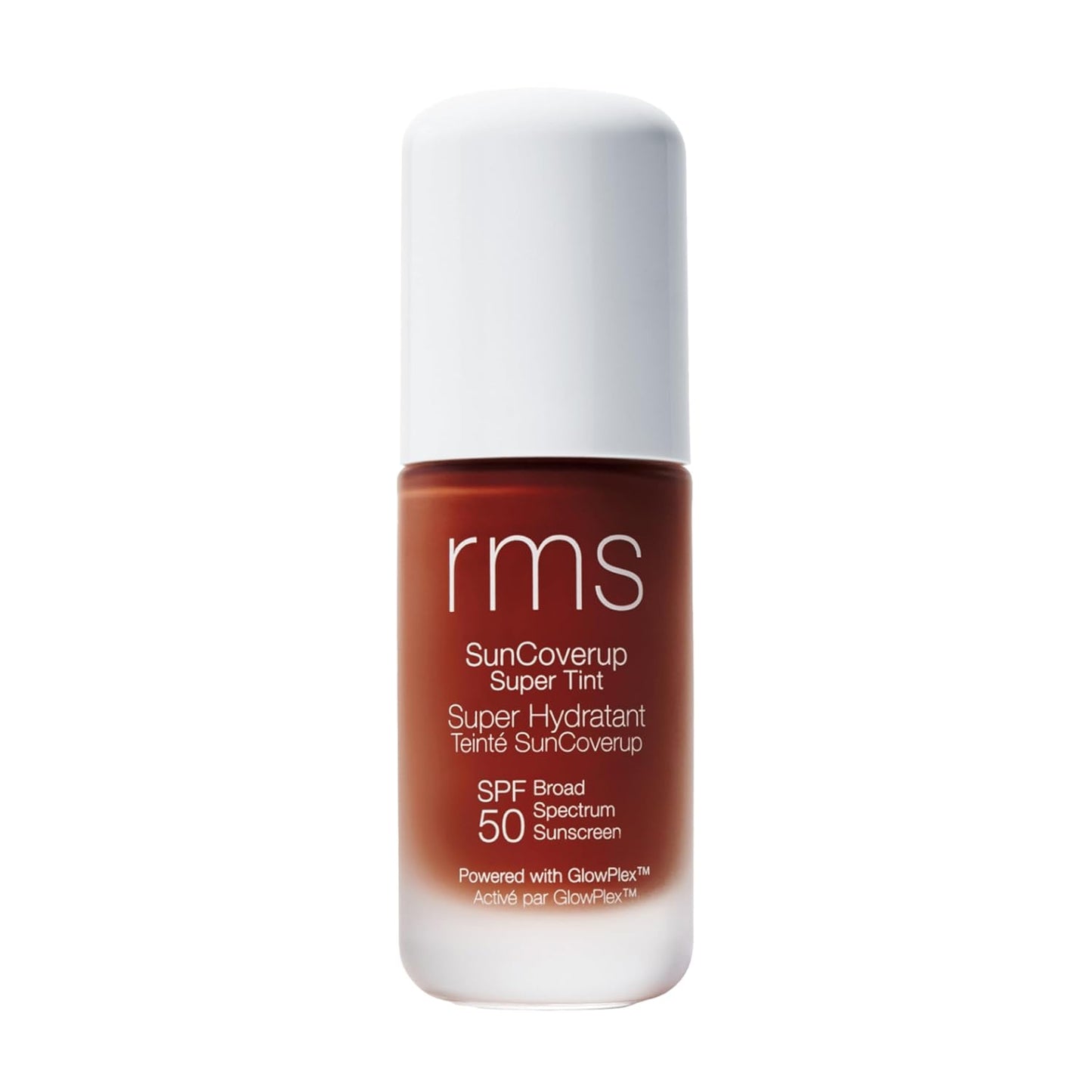 RMS Beauty SunCoverup SPF 50: Lightweight Mineral Sunscreen