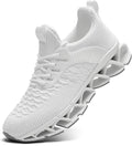 Women's Blade Running Shoes Ladies Fashion Sneakers Slip-on Comfort