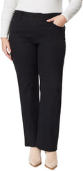 WallFlower Luscious Curvy Bootcut Jeans Mid-Rise Insta Stretch so