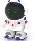 Qizebaby Robot Toys for Boys Girls - Interactive Rechargeable Robot